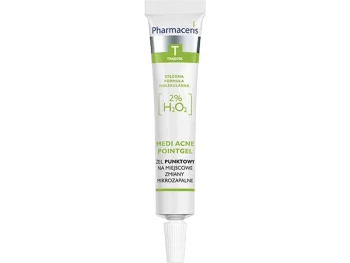 Zdjęcie produktu Pharmaceris T Medi Acne-Pointgel żel punktowy na zmiany mikrozapalne