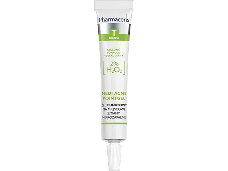 Pharmaceris T Medi acne-pointgel żel punktowy na zmarszczki