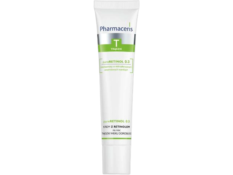 Pharmaceris T Pureretinol, krem, 0.30%