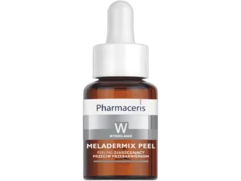Zdjęcie produktu Pharmaceris W peeling złuszczający przeciw przebarwieniom