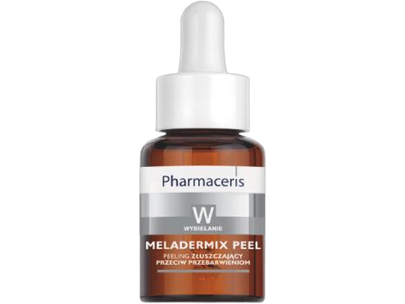 Pharmaceris W Peeling złuszczający przeciw przebarwieniom