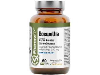 Pharmovit Boswellia kadzidłowiec indyjski, kapsułki, 490 mg