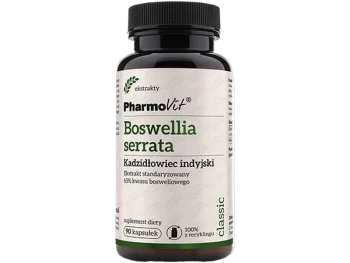 Zdjęcie produktu Pharmovit Boswellia serrata, kapsułki, 700 mg