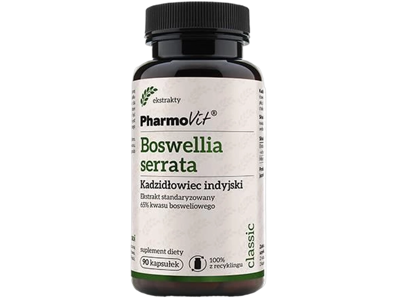 Pharmovit Boswellia serrata, kapsułki, 700 mg