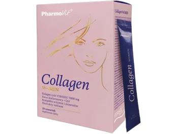 Zdjęcie produktu Pharmovit Collagen Women, saszetki