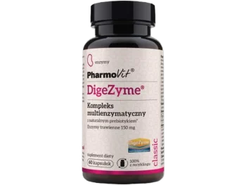 Pharmovit Digezyme kompleks, kapsułki