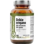 Pharmovit dzikie oregano ekstrakt, kapsułki