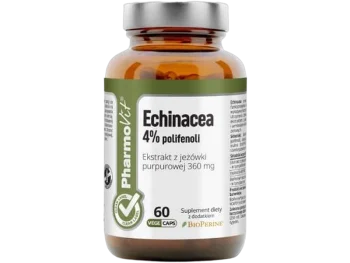 Pharmovit Echinacea jeżówka purpurowa, kapsułki