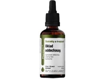Zdjęcie produktu Pharmovit ekstrakty w kroplach układ oddechowy, krople