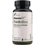 PharmoVit Forskolina Kontrola Wagi, kapsułki