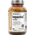 Pharmovit Herballine Hepavitol, kapsułki