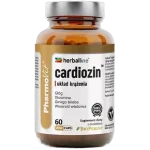 Pharmovit Herballine Cardiozin, kapsułki
