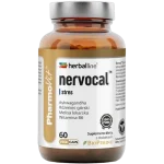 Pharmovit Herballine Nervocal, kapsułki