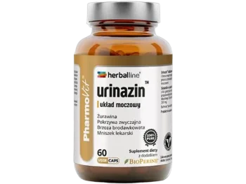 Pharmovit Herballine Urinazin, kapsułki