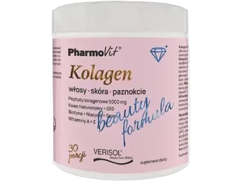 Zdjęcie produktu Pharmovit Kolagen Beauty Formula, proszek