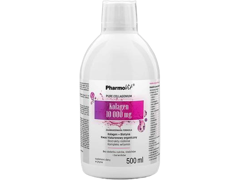 Pharmovit Kolagen, płyn