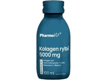 Pharmovit Kolagen rybi Supples & Go, płyn