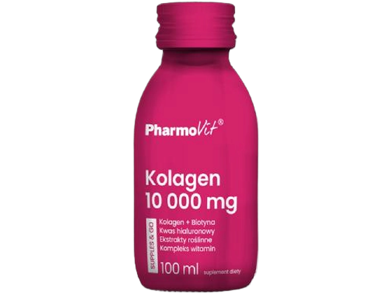 Pharmovit Kolagen Supples&go, płyn