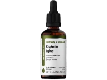 Zdjęcie produktu Pharmovit krążenie żylne, krople