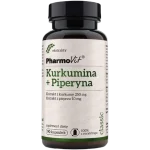 Pharmovit Kurkumina + piperyna, kapsułki