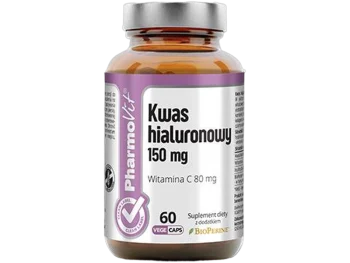 Zdjęcie produktu Pharmovit kwas hialuronowy, kapsułki