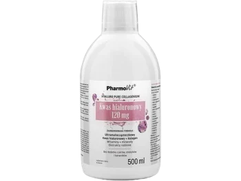 Zdjęcie produktu Pharmovit kwas hialuronowy, płyn