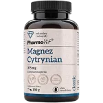 Pharmovit magnez cytrynian, proszek, 375 mg