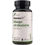 Pharmovit Mango afrykańskie, kapsułki, 400 mg