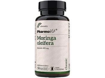 Pharmovit Moringa ekstrakt, kapsułki, 400 mg