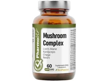 Zdjęcie produktu Pharmovit Mushroom Complex, kapsułki