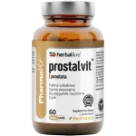 Pharmovit Herballine Prostalvit, kapsułki