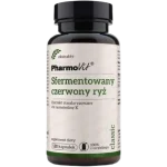 Pharmovit sfermentowany czerwony ryż, kapsułki