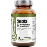 Pharmovit Shiitake, kapsułki