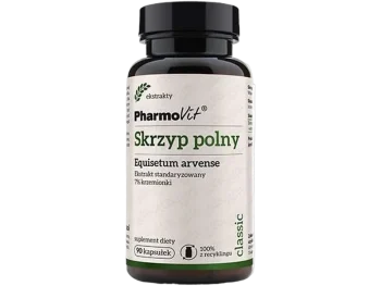 Zdjęcie produktu Pharmovit Skrzyp polny, kapsułki