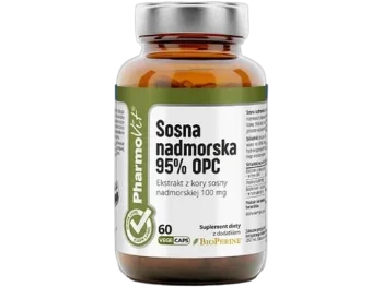 Pharmovit Sosna nadmorska 95% OPC, kapsułki