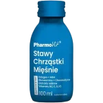 Pharmovit stawy chrząstki mięśnie Supples & Go, płyn
