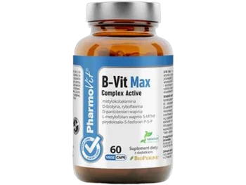 Zdjęcie produktu Pharmovit Witamina B complex, kapsułki