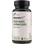 Pharmovit Żeń-szeń syberyjski, kapsułki, 200 mg