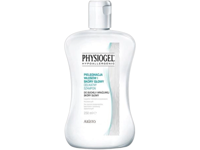 Physiogel Hypoallergenic, szampon