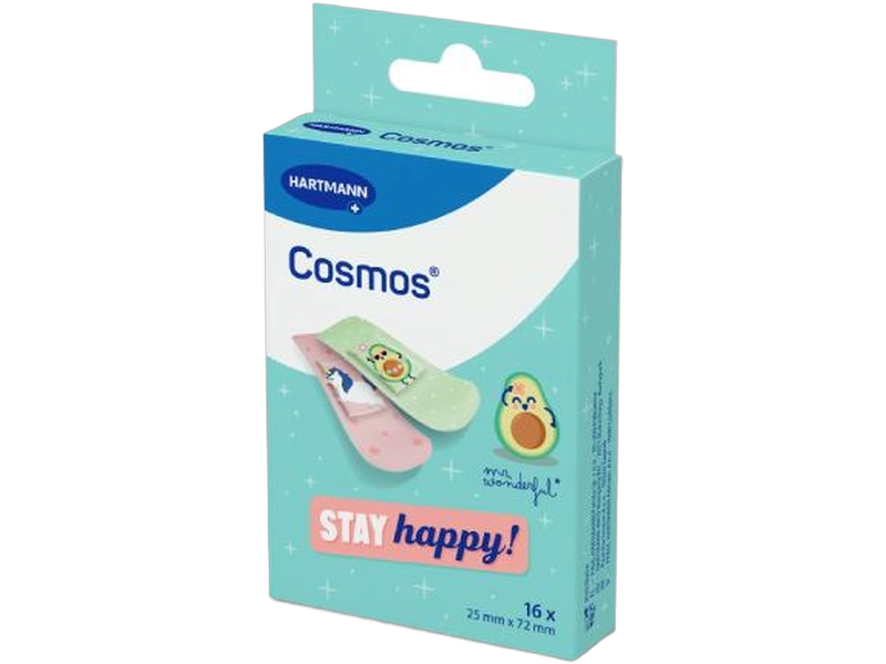 Plastry Cosmos Mr. Wonderful
