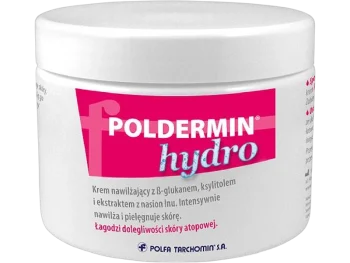 Zdjęcie produktu Poldermin Hydro, krem