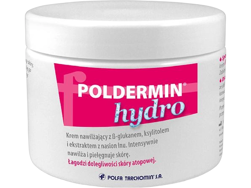 Poldermin Hydro, krem