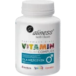 Aliness Vitamin Premium Complex dla mężczyzn, tabletki