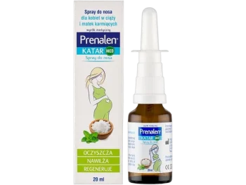 Zdjęcie produktu Prenalen Katar, aerozol do nosa, 934 mg/ml