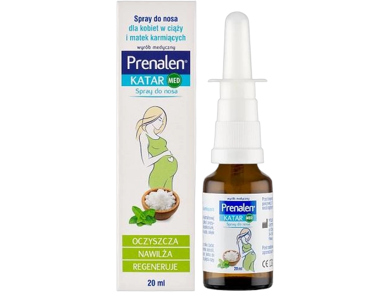 Prenalen Katar, aerozol do nosa, 934 mg/ml