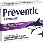 Preventic Extra Plus edycja specjalna, kapsułki