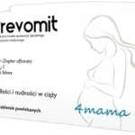 Prevomit, tabletki