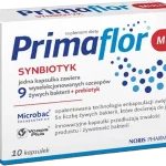 Primaflor Multi synbiotyk, kapsułki
