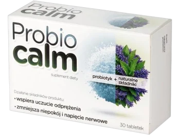 Zdjęcie produktu Probiocalm, tabletki