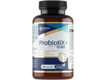 Zdjęcie produktu ProbiotiX+ 10 IBS, kapsułki